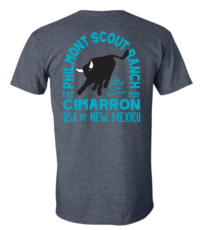 Tee Black Bull Psr Arch