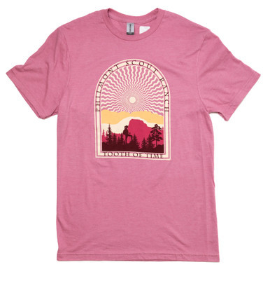 Tee Psr Scenic Sunrays