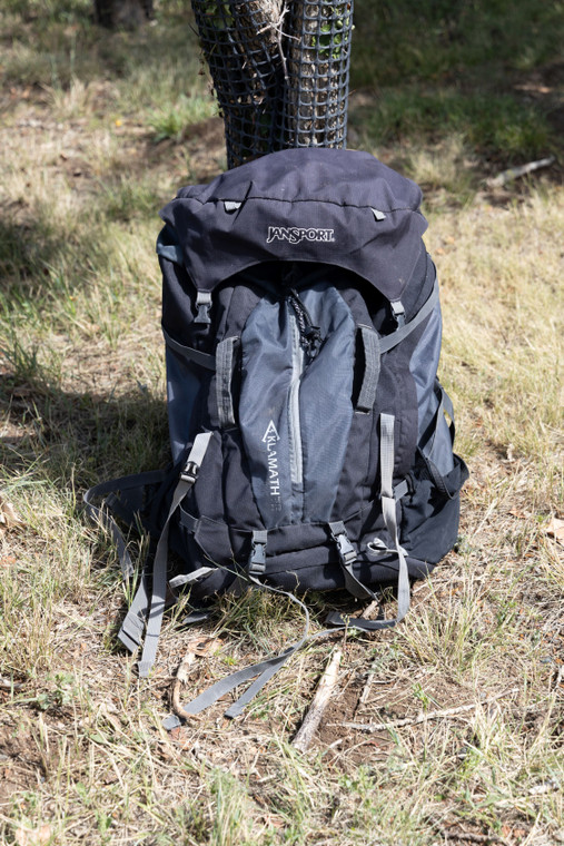 Used - Jansport Klamath 75