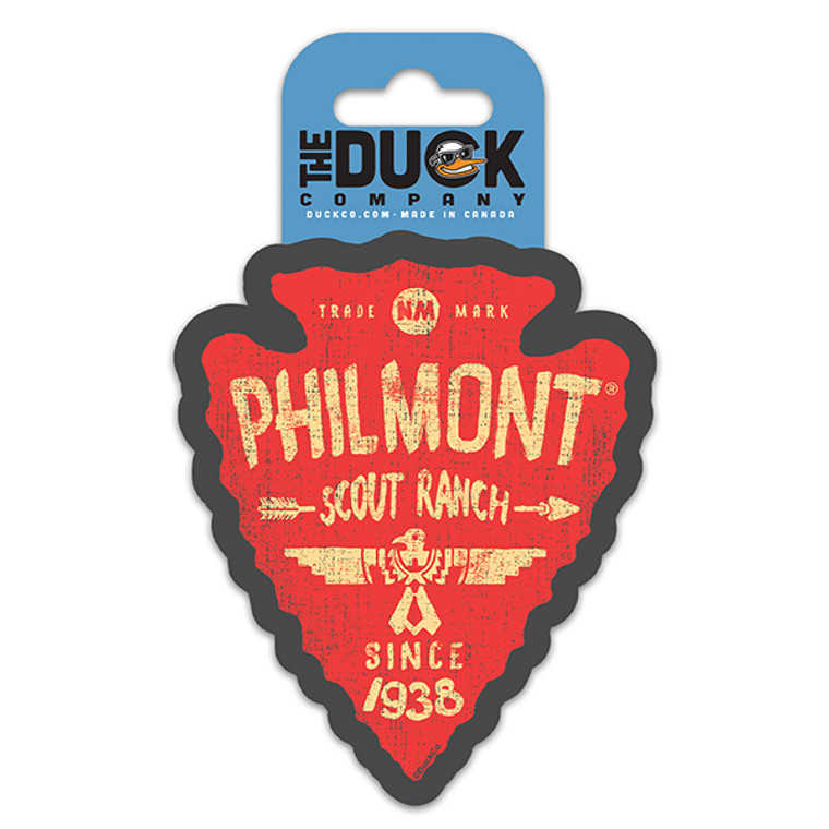 Arrowhead Since 1938 Sticker
