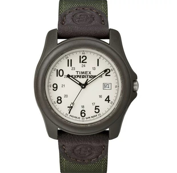 Timex Exp Camper Watch