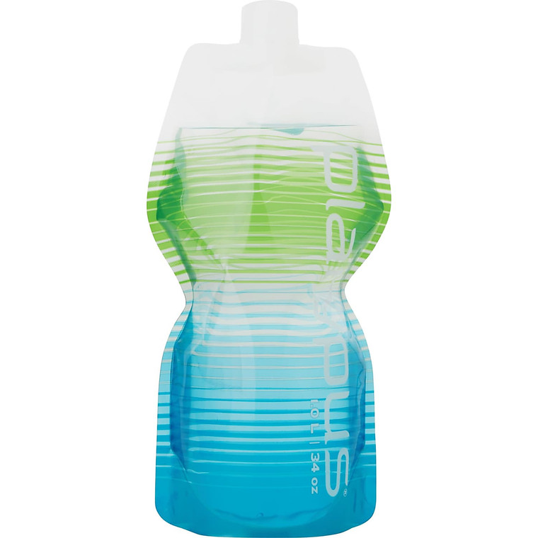 PLATYPUS SOFTBOTTLE 1L COLLAPSIBLE WATER BOTTLE