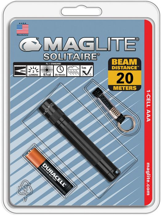 Flashlight Mag Solitare