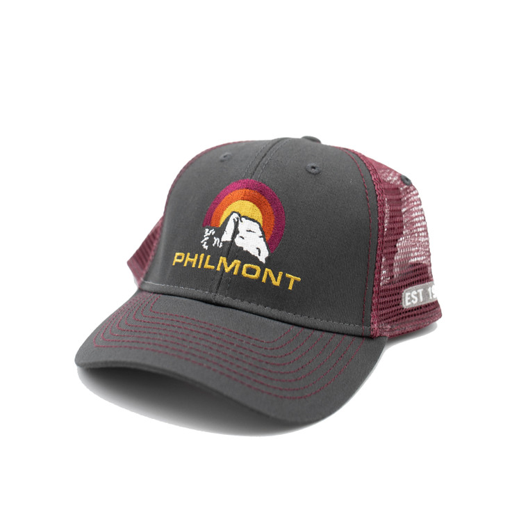 Cap 180 Retro Summit Philmont