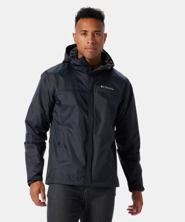 COLUMBIA WATERTIGHT II RAIN JACKET