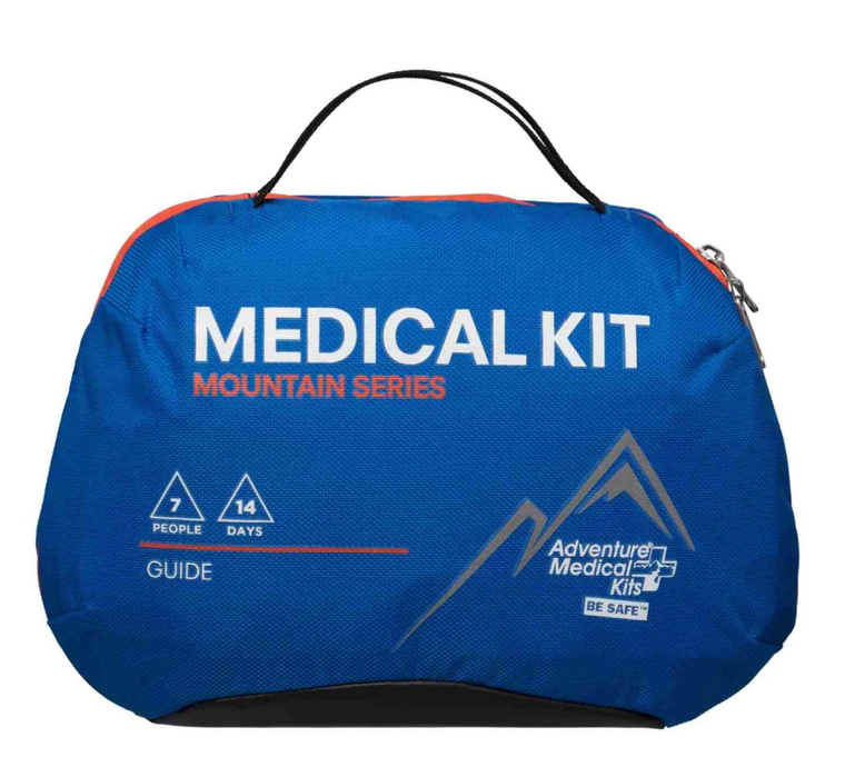 Mountain Guide Med Kit
