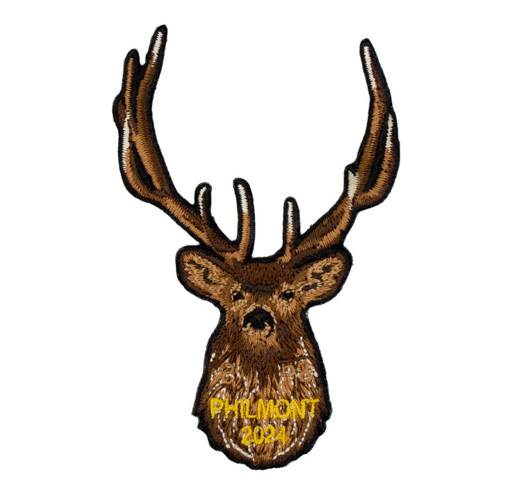 2024 Adventure Patch - Elk