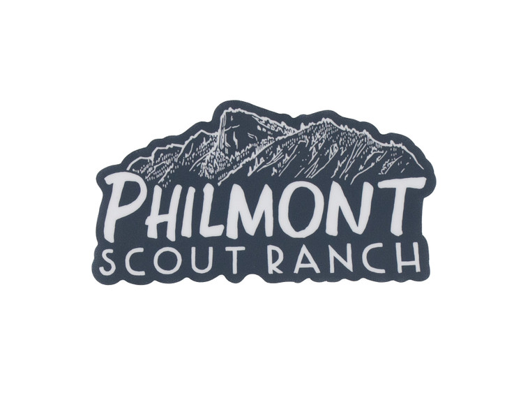 Sticker New Mexico Landmarks