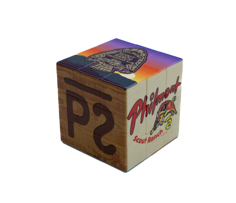 Phimont Tiles Puzzle Cube