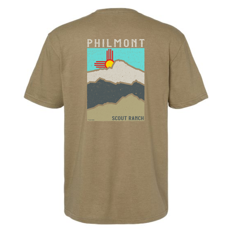 Tee Deviated Zia Mtn