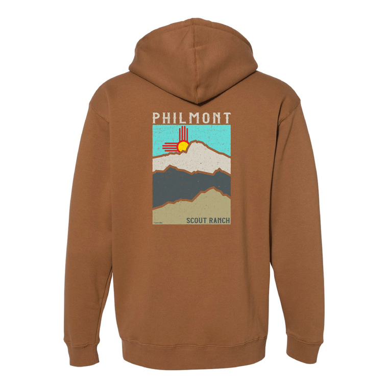 Hoody Deviated Zia Mnt