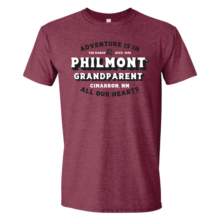 Tee Philmont Grandparent