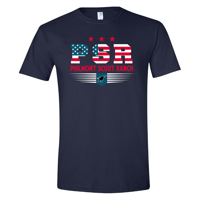 Tee Psr Usa