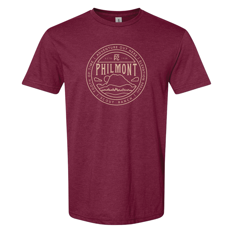 Tee Philmont Coin
