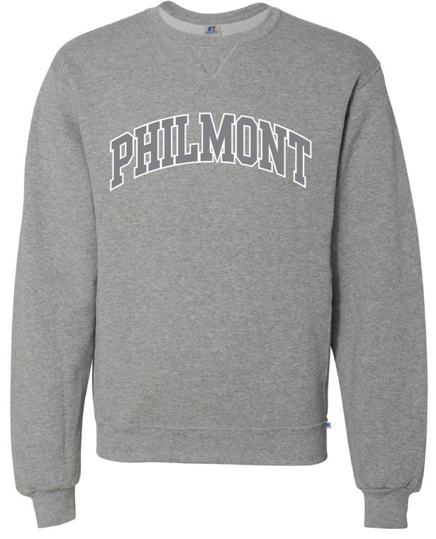 Sweatshirt Applique Philmont