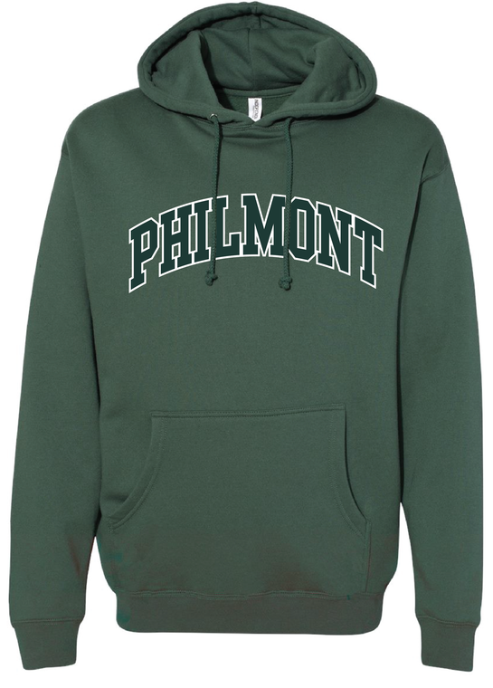 Hoody Applique Philmont