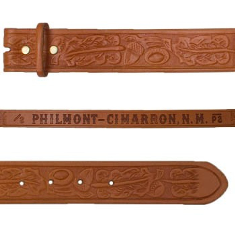 Belt Philmont Leather