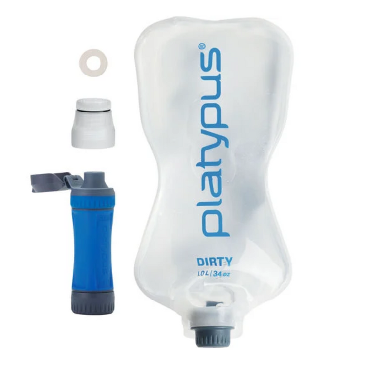 PLATYPUS QUICKDRAW 1L FILTER SYSTEM