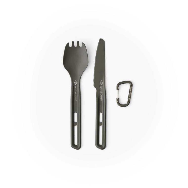SEA TO SUMMIT FRONTIER CUTLERY 2PC