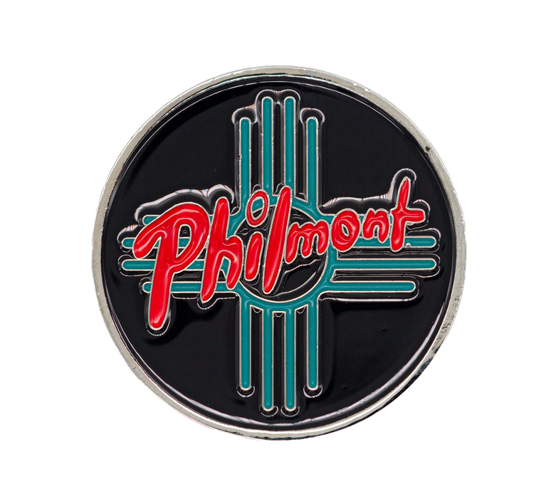 Philmont Challenge Coin