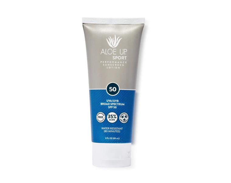 Aloe Up Sport Spf 50 Sunscreen
