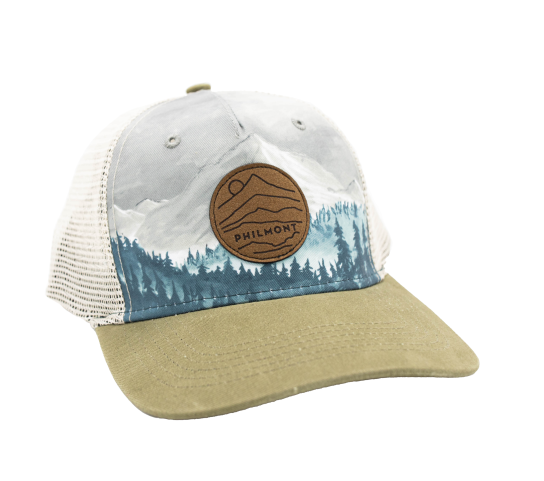 MOUNTAINS CAP