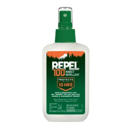 Repel 100% Deet Pump