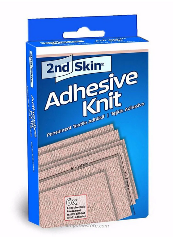 2nd Skin Adhesive Knit