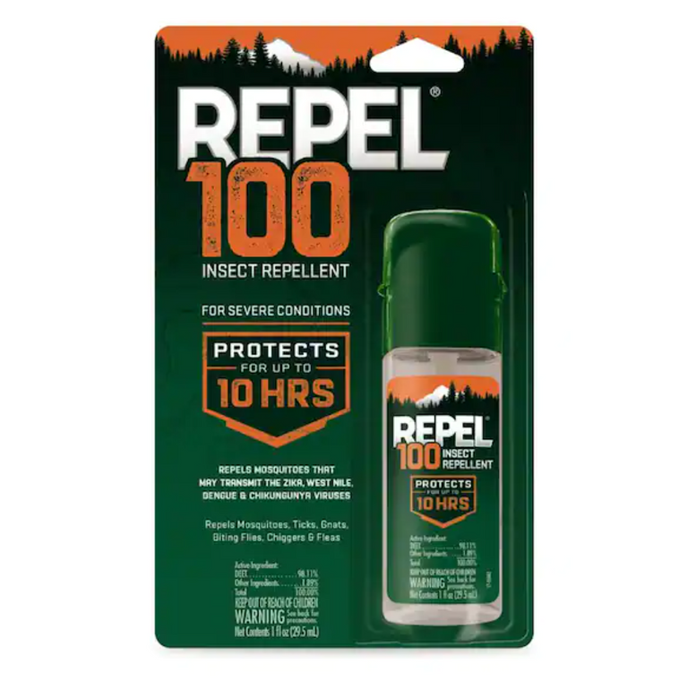 Repel 100% Deet Max Pump