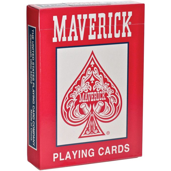 Playing Cards Maverick Poker