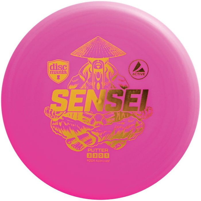 Disc Active Sensei Putter