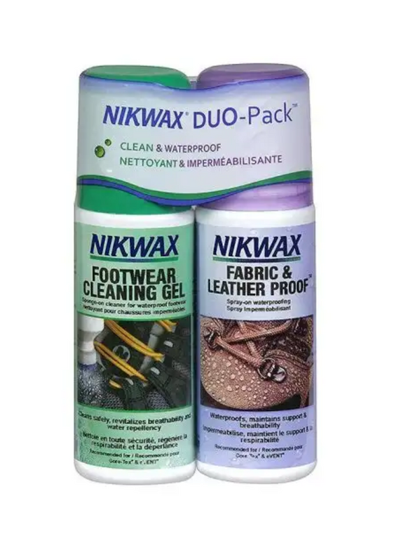 Nikwax Fabirc & Leather Proof