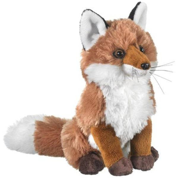 Stuffed Animal Fox