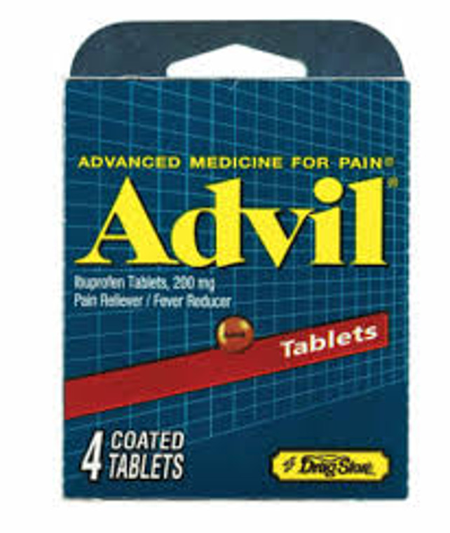 Advil Tabs