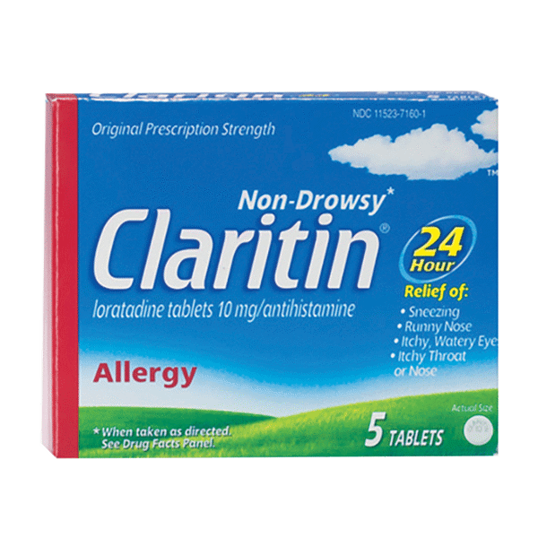 Claritin 24 Hour