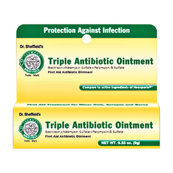 Antibiotic Ointment