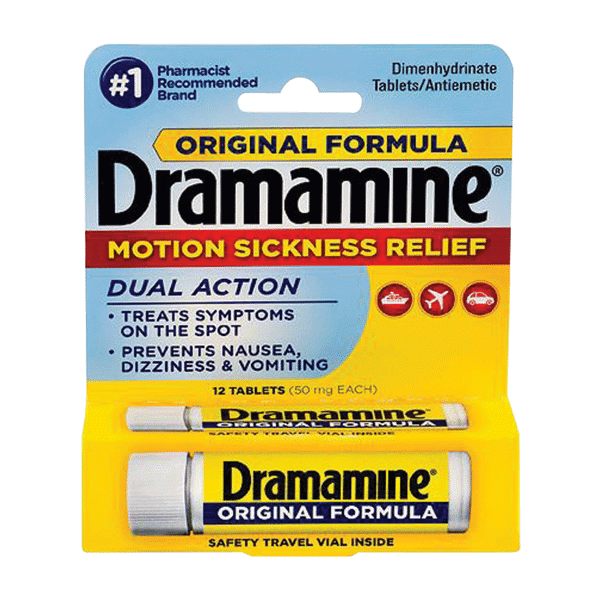 Dramamine Original