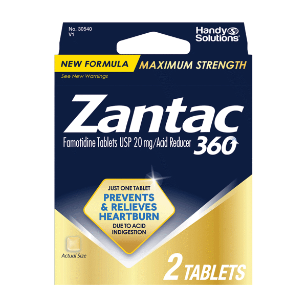 Zantac 360