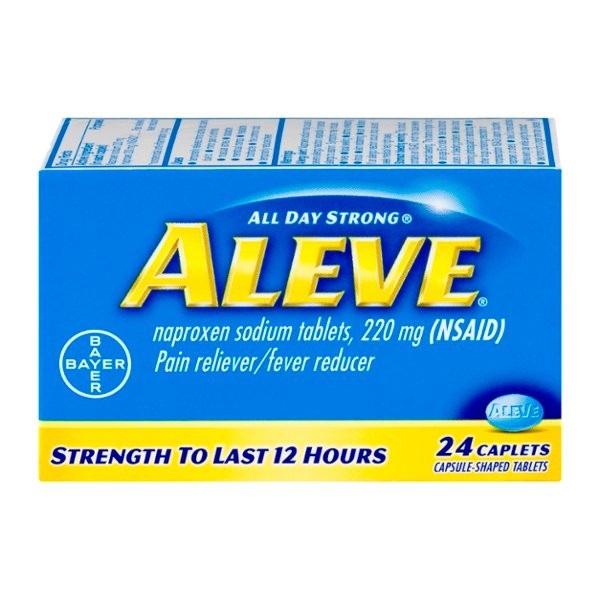 ALEVE CAPLETS