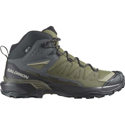 SALOMON X ULTRA 360 MID CSWP MEN'S HIKING BOOT