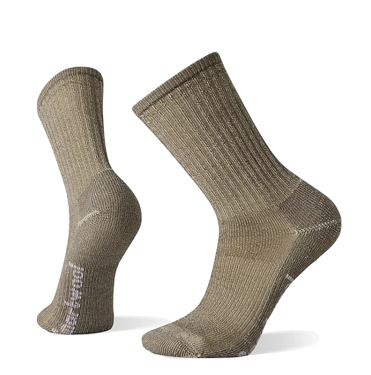 SMARTWOOL MEN'S HIKING LIGHT CREW SOCK