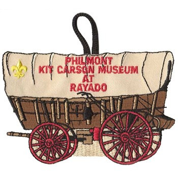 Philmont Kit Carson Museum at Rayado Patch
