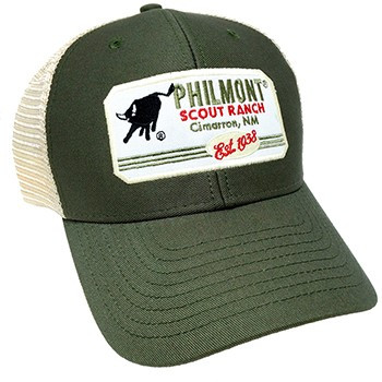 Philmont Trucker Cap