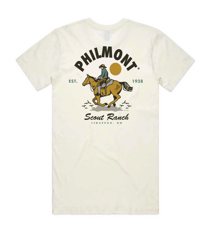 PHILMONT WRANGLER TEE