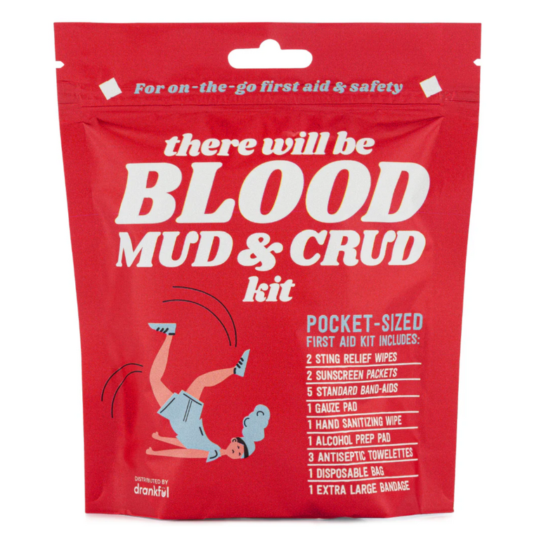 Blood Mud & Crud Kit