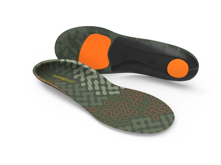 SUPERFEET HIKE CUSHION