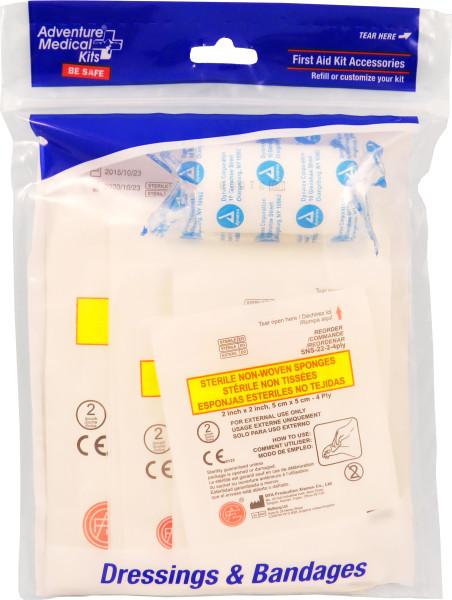 Dressings And Bandages Refill