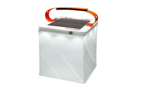 LUMINAID SURVIVOR SOLAR LANTERN