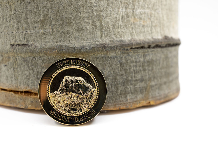 2025 Challenge Coin