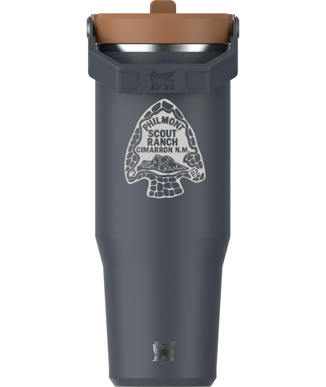 STANLEY ICEFLOW FLIP STRAW TUMBLER 30OZ